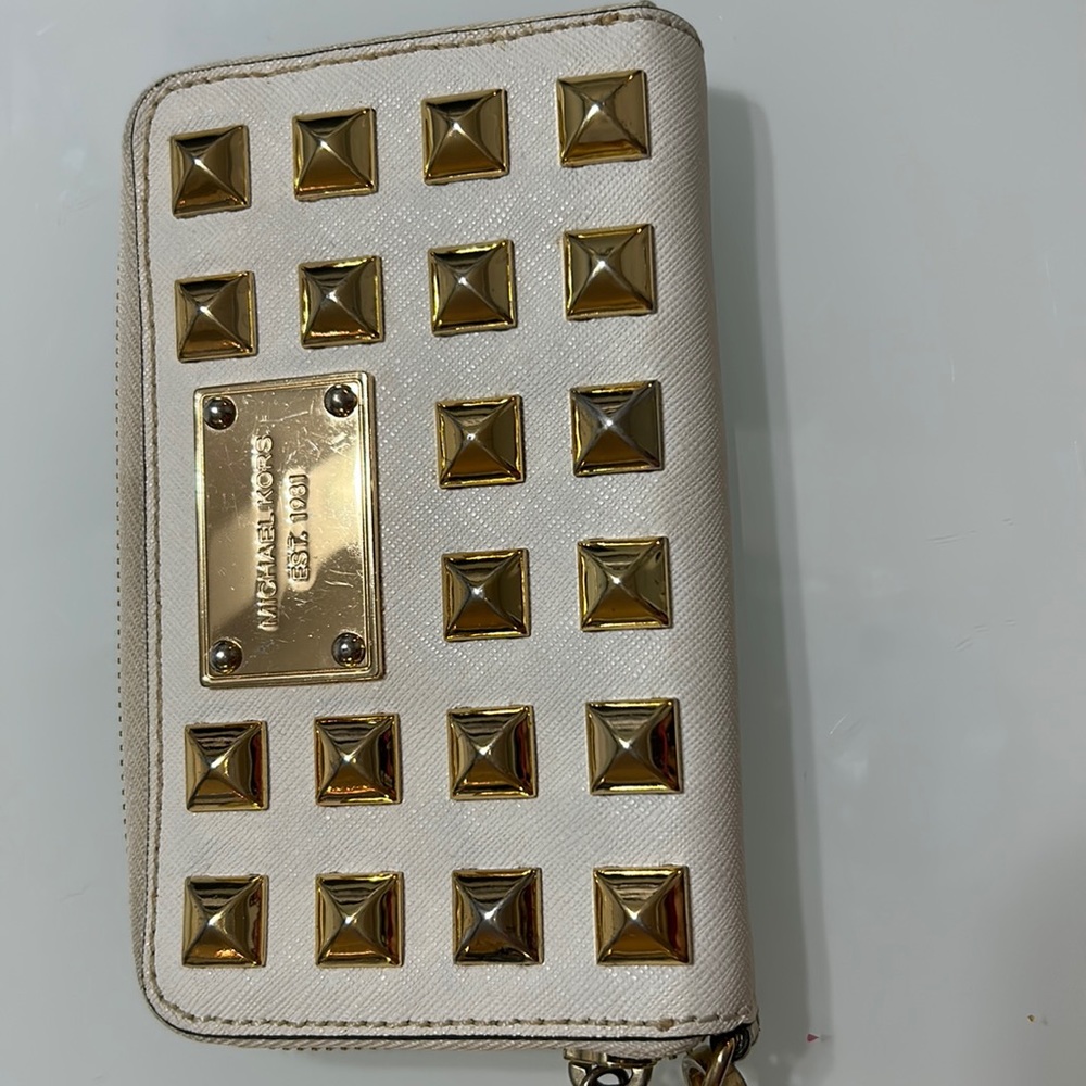 Michael Kors wallet/clutch